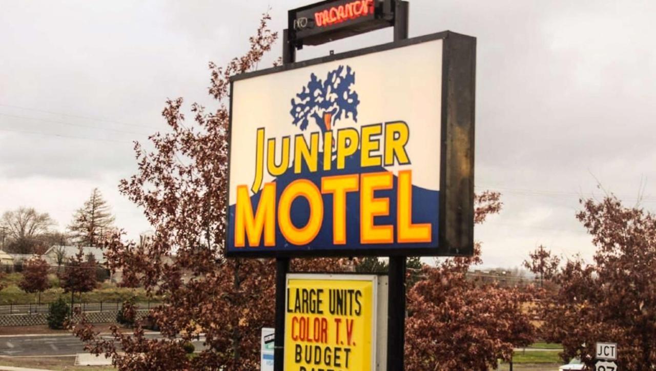 Juniper Motel Madras Ngoại thất bức ảnh