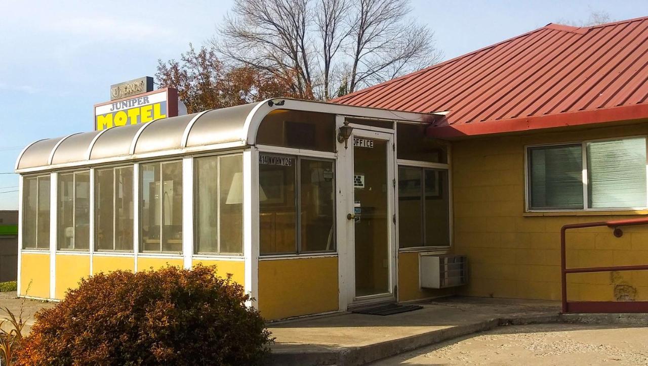 Juniper Motel Madras Ngoại thất bức ảnh