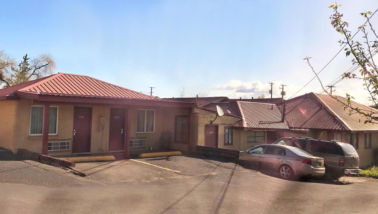 Juniper Motel Madras Ngoại thất bức ảnh