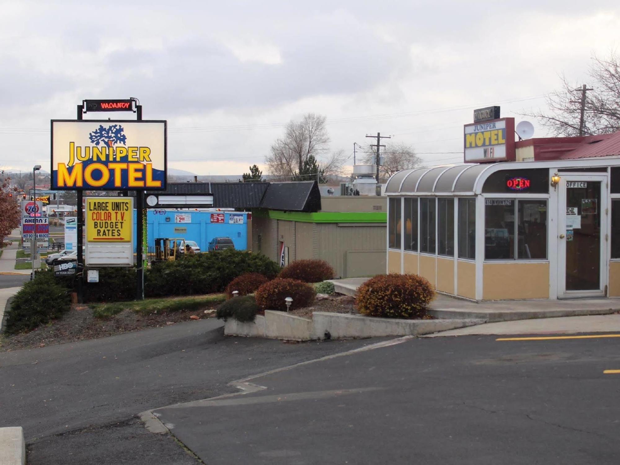 Juniper Motel Madras Ngoại thất bức ảnh