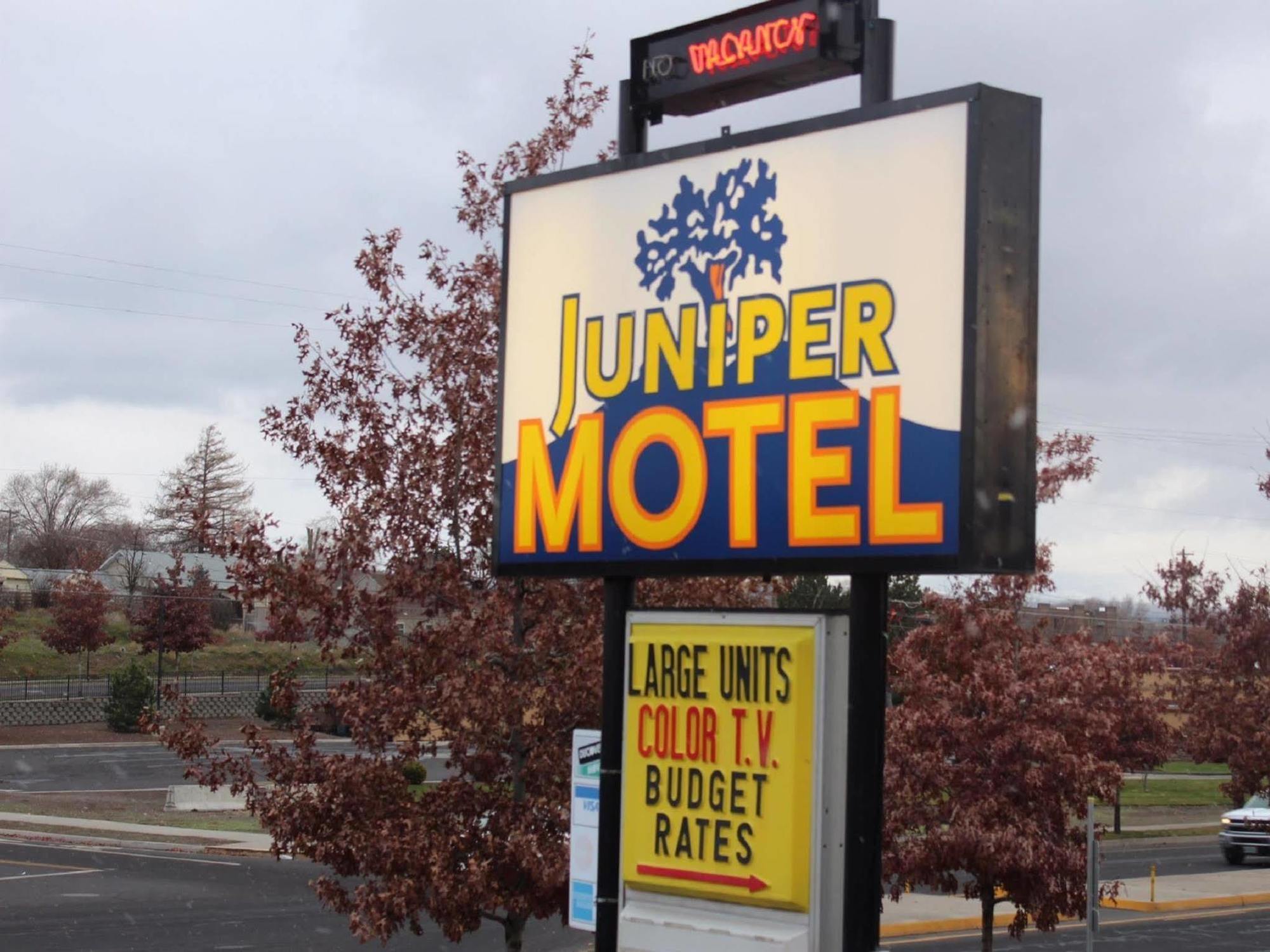 Juniper Motel Madras Ngoại thất bức ảnh