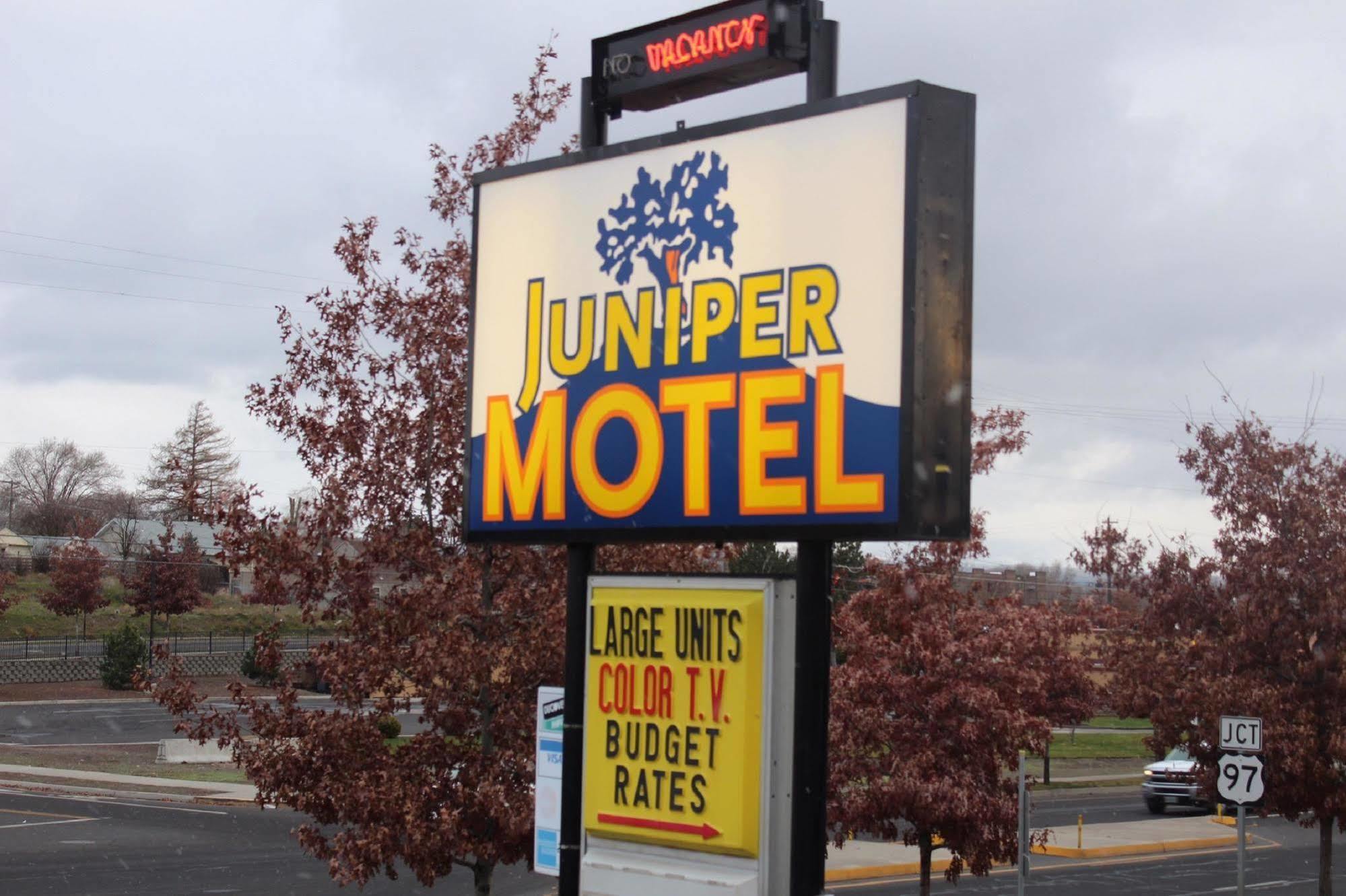 Juniper Motel Madras Ngoại thất bức ảnh