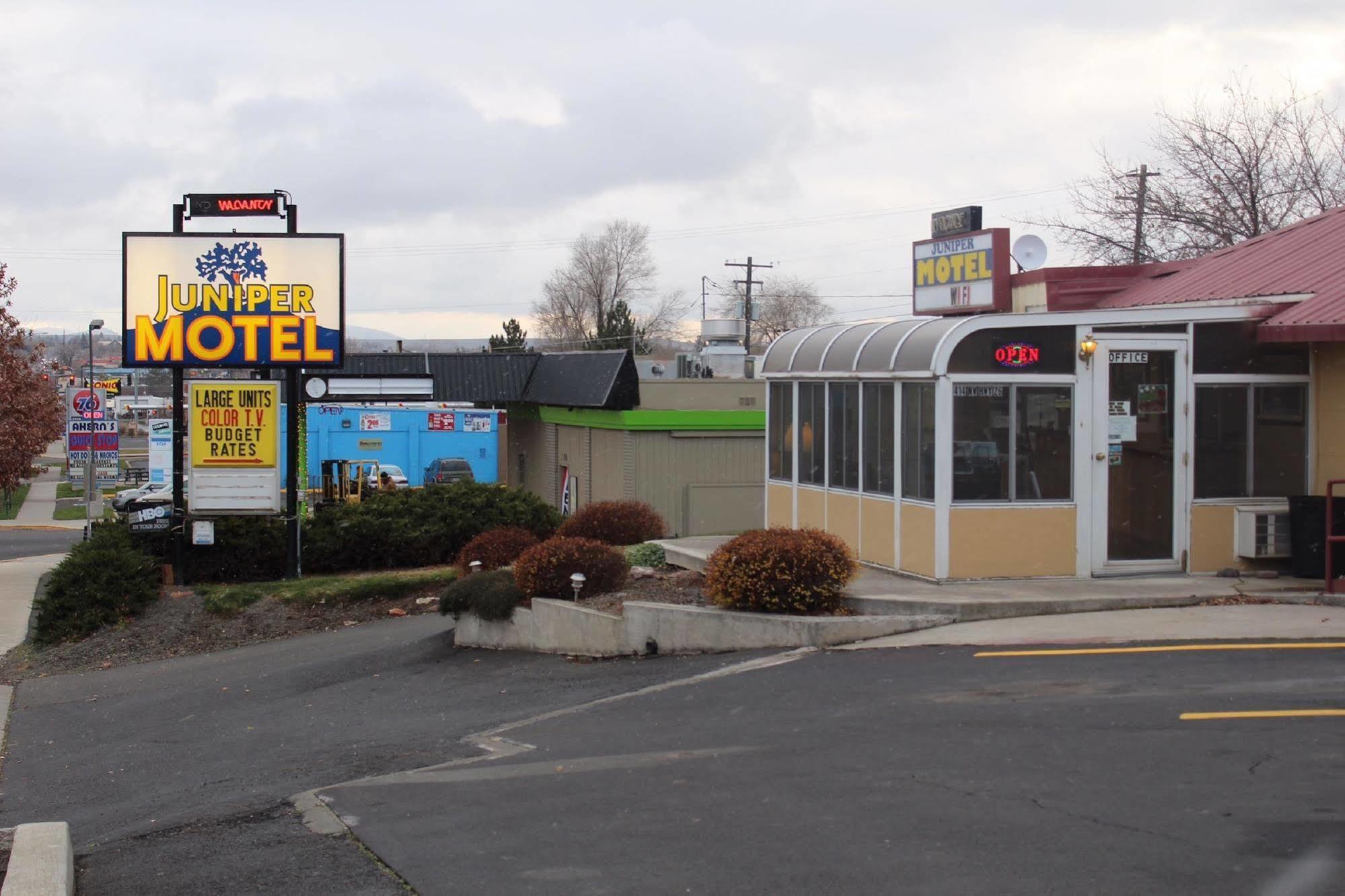 Juniper Motel Madras Ngoại thất bức ảnh